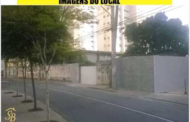 Imagem: O terreno possui 4.200m² de Área e está localizado em Vila