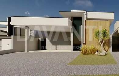 Imagem: A casa em condomínio possui 3 Dormitórios, 5 Banheiros, 2