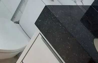 Imagem 15: Vendo sobrado. Piscina, Churrasqueira, Guarda roupae110m² de Área