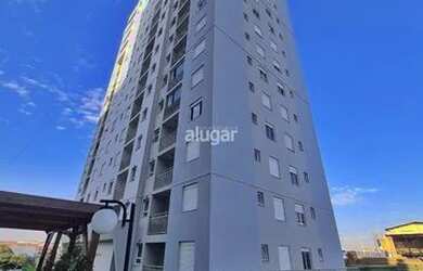 Imagem: O apartamento possui 3 Dormitórios, 2 Banheiros, 2 Vagas na