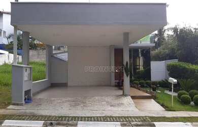 Imagem: A casa em condomínio possui 3 Dormitórios, 3 Banheiros, 2