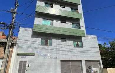 Imagem: A kitnet possui 1 Dormitório, 1 Banheiro e está localizado