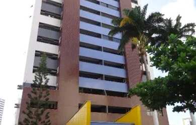 Imagem: O apartamento possui 4 Dormitórios, 4 Banheiros, 2 Vagas na