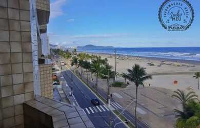 Imagem 8: Apartamento Praia Grande. Piscina, 100m² de Área, 1 Vaga na garageme2...