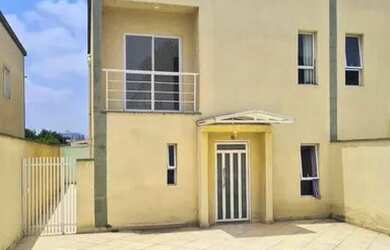 Imagem: A casa em condomínio possui 4 Dormitórios, 5 Banheiros, 3