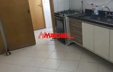 Imagem: O apartamento na cobertura possui 4 Dormitórios, 5 Banheiros