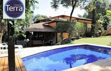 Imagem: 4 sts, Rústica, integrada, piscina, gourmet e natureza! a venda