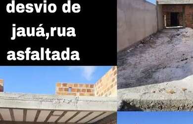 Imagem: A casa está localizado em Vila de Abrantes, Camaçari à venda