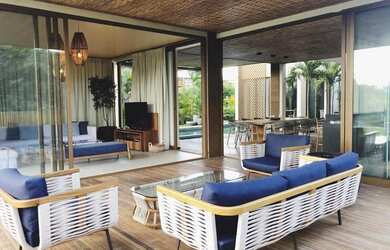 Imagem 6: CASA ALTO PADRÃO LOCAÇÃO DE TEMPORADA 05 SUITES