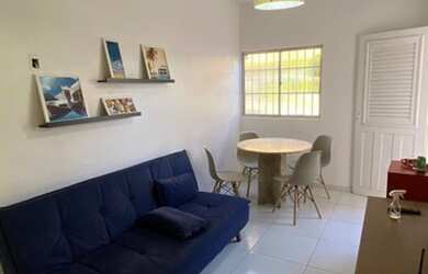 Imagem: O apartamento possui 2 Dormitórios, 1 Vaga na garagem e está