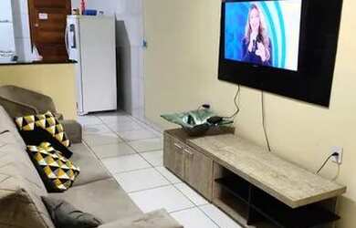 Imagem: O apartamento possui 2 Dormitórios e está localizado em Santa