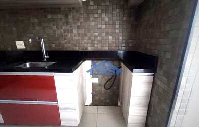 Imagem 5: Apartamento com 2 dormitórios para alugar, 72 m² por R$ 3.140,00/mês - Jardim Tupanci - Ba