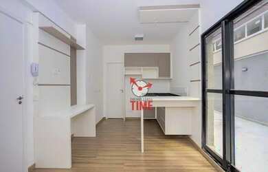 Imagem 2: Apartamento com 1 dormitório para alugar, 40 m² por R$ 1.690,00/mês...