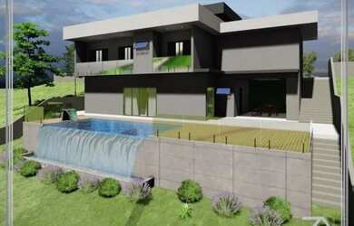 Imagem 3: Sobrado Residencial à venda, Condomínio Residencial Shamballa III, Atibaia...