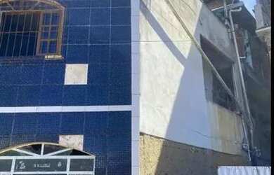 Imagem: A casa possui 5 Dormitórios, 4 Banheiros e Imóvel novo e está