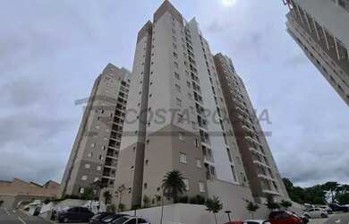 Imagem: O apartamento possui 3 Dormitórios, 2 Banheiros, 1 Vaga na