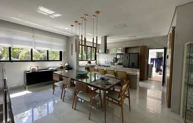 Imagem 3: Casa com 7 dormitórios, 1200 m² - venda por R$ 6.000.000,00 ou aluguel por R$ 29.360,00/mê