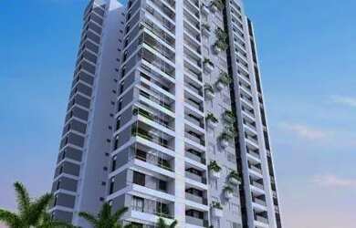 Imagem: O apartamento possui 3 Dormitórios, 3 Banheiros, 2 Vagas na