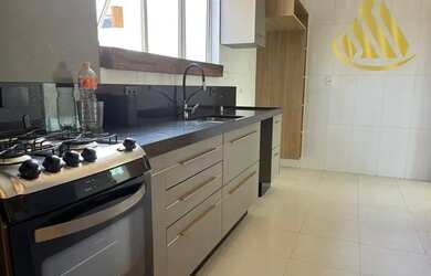 Imagem 6: Gonzaga Lindo Apartamento com 3 dormitórios