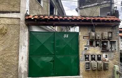 Imagem: A casa possui 2 Dormitórios, 1 Banheiro, 40m² de Área e