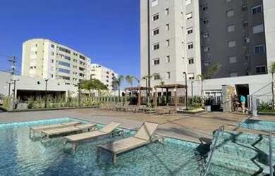 Imagem: O apartamento possui 3 Dormitórios, 4 Banheiros, 2 Vagas na