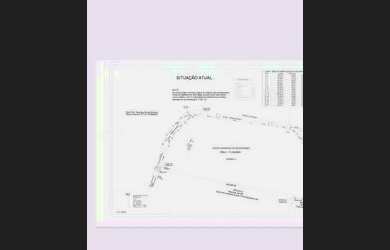 Imagem: O terreno possui 8000m² de Área e está localizado em Santa