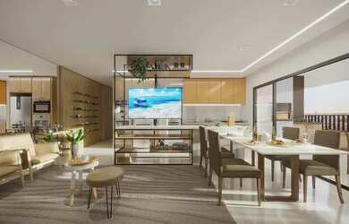 Imagem 4: Blume Apartments. Imóvel novo, 113m² de Área, 2 Vagas na garageme3...