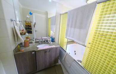 Imagem 12: Apartamento com 3 dormitórios, 132 m² - venda por R$ 1.000.000,00 ou aluguel por R$ 7.300