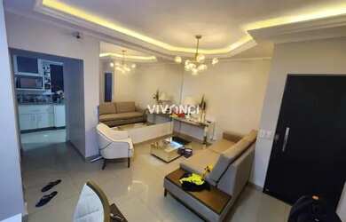 Imagem: A casa em condomínio possui 3 Dormitórios, 3 Banheiros, 3