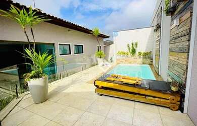 Imagem 2: Casa, 275 m² - venda por R$ 1.380.000,00 ou aluguel por R$ 9.740,00/mês - Jardim Coleginho