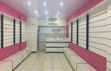 Imagem: O depósito possui 40m² de Área e está localizado em Copacabana