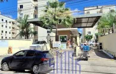 Imagem: O apartamento possui 2 Dormitórios, 2 Banheiros, 1 Vaga na