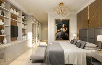 Imagem 6: Apartamento à venda, 93 m² por R$ 909.590,00 - Klabin - São Paulo/SP