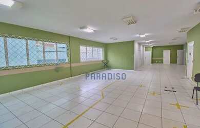 Imagem: O depósito possui 1.331m² de Área e está localizado em