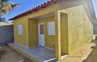 Imagem 1: Linda casa no Itapuã. 125m² de Área, 1 Vaga na garageme2 Dormitórios