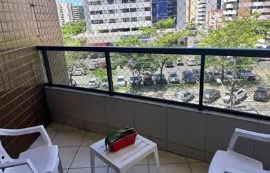 Imagem 3: Apartamento para aluguel e venda com 114 metros quadrados na Jatiúca