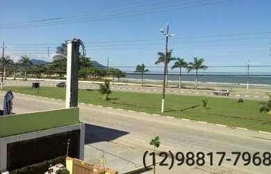 Imagem 3: Casa na Praia Indaiá de Frente para o Mar. Wi-Fi. Caraguatatuba. Condomínio