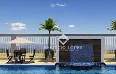 Imagem: Apartamento com 2 dormitórios à venda, 52 m² por R$ 287.000,00