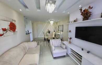 Imagem 6: Apartamento-À VENDA-Jacarepaguá-Rio de Janeiro-RJ