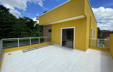 Imagem: Casa Duplex no Porto Marina, 3 quartos sendo 2 suites - 157m²