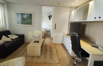 Imagem 7: Flat para locação na Vila Olímpia - Edifício Quality Alvorada - Cód....