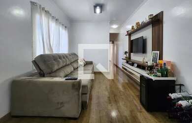 Imagem: O apartamento na cobertura possui 2 Dormitórios, 3 Banheiros