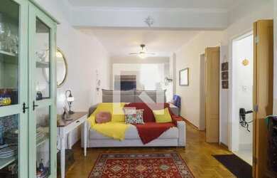 Imagem: O apartamento possui 1 Dormitório, 1 Banheiro, 63m² de Área