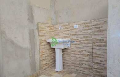 Imagem 14: Casa com 1 dormitório para alugar, 30 m² por R$ 918,00/mês - Companhia Fazenda Belém - Fra