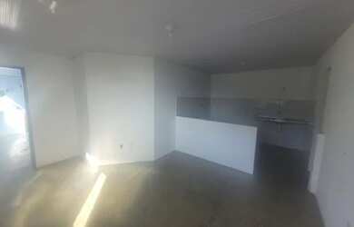 Imagem: O apartamento possui 1 Dormitório, 1 Banheiro, 55m² de Área