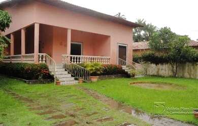 Imagem: A casa em condomínio possui 3 Dormitórios, 4 Banheiros, 5