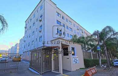 Imagem: O apartamento possui 2 Dormitórios, 2 Banheiros, 1 Vaga na