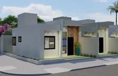 Imagem 6: Casa nova Jardim Italia Foz do Iguaçu