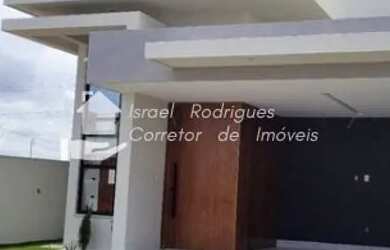 Imagem: A casa em condomínio possui 3 Dormitórios, 4 Banheiros, 4