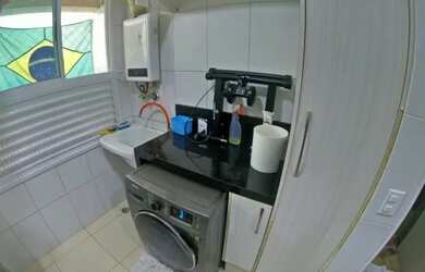 Imagem 7: Apartamento ao lado Bate Bola Society no Condomínio Living Comfort